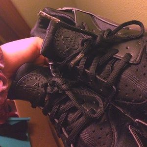 Nike huraches!